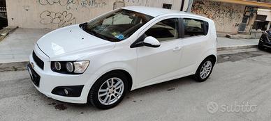 Chevrolet Aveo LTZ
