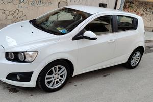 Chevrolet Aveo LTZ