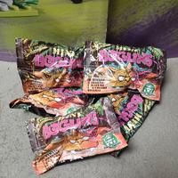 5 Mini Boglins 1992 vintage