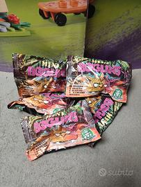 5 Mini Boglins 1992 vintage