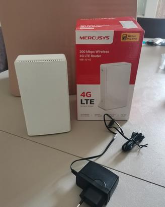 modem WiFi con scheda sim