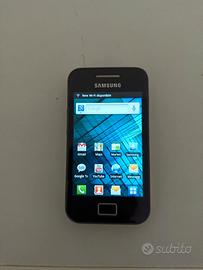 Samsung  ace GT 5830