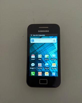 Samsung  ace GT 5830