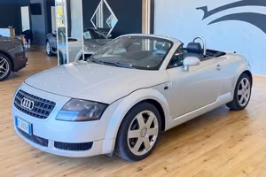 Audi TT Coupé 1.8 T 20V 179 CV cat quattro
