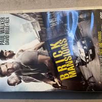 Dvd Brick Mansion