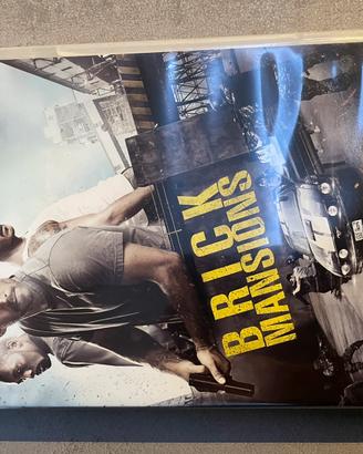 Dvd Brick Mansion
