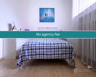 Stanza in appartamento di 15 m² a Milano