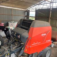Rotopressa kuhn vb 2160