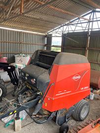 Rotopressa kuhn vb 2160
