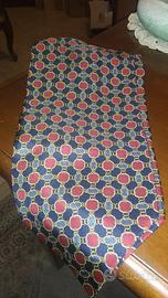 Cravatta ascot Tie Rack in pura seta