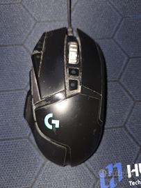 Logitech G502 Hero