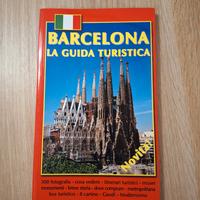 Libro / Guida Barcellona, la guida turistica