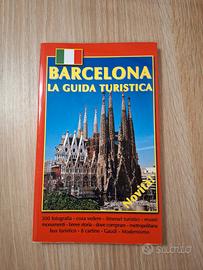 Libro / Guida Barcellona, la guida turistica