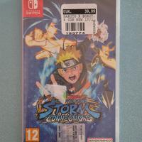 Naruto X Boruto Ninja Storm Connections - NUOVO