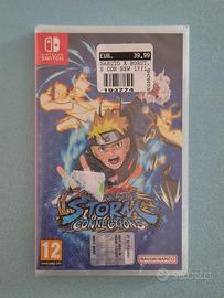 Naruto X Boruto Ninja Storm Connections - NUOVO