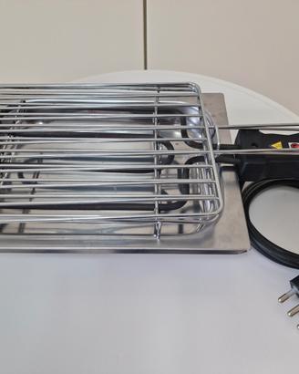 Bistecchiera elettrica Comax Mini 101