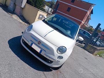 Fiat 500 C 1.2 Lounge