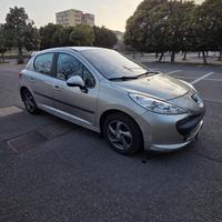 PEUGEOT 207 1.4 HDI DIESEL 