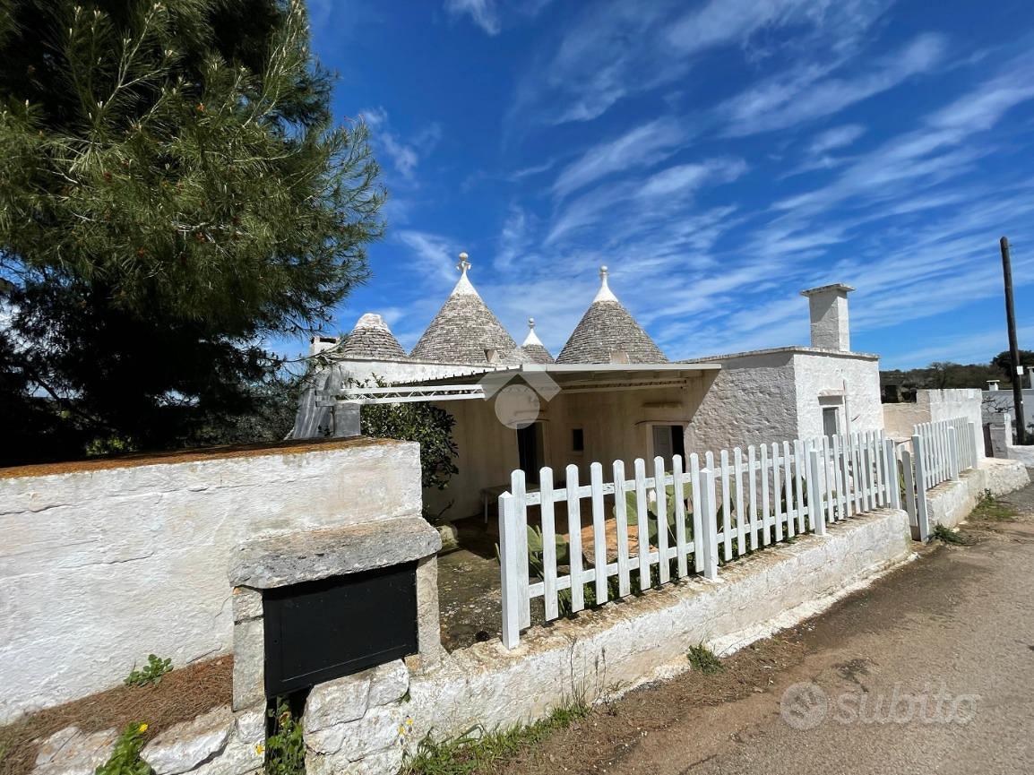 RUSTICO A CISTERNINO - Vista 2