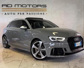 Audi RS3 Virtual Tetto RS Bang Nardò