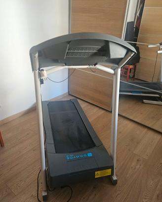 tapis roulant Domyos