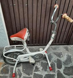 Cyclette vintage