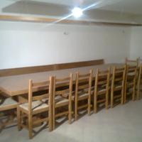 Tavolo Taverna e sedie