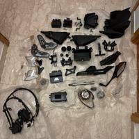 Ricambi kawasaki z650 anno 2017