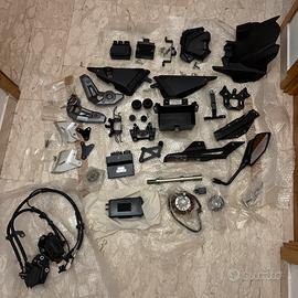 Ricambi kawasaki z650 anno 2017