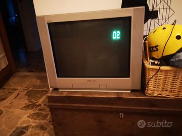 TV Sony Trinitron