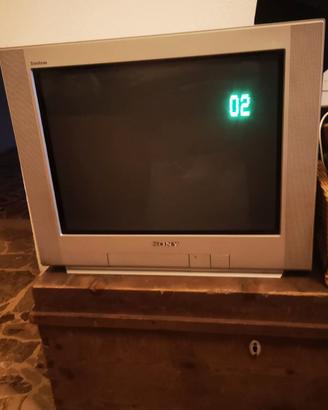 TV Sony Trinitron