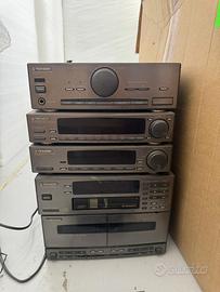 Stereo Amplificatore Pioneer A-P510