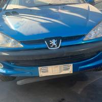 Ricambi usati PEUGEOT 206 DECAPPOTTABILE 