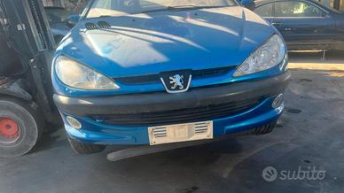 Ricambi usati PEUGEOT 206 DECAPPOTTABILE 