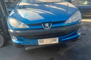 Ricambi usati PEUGEOT 206 DECAPPOTTABILE 
