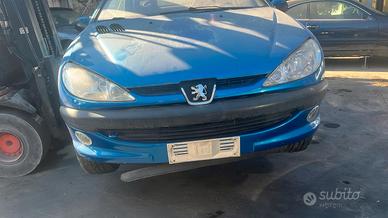 Ricambi usati PEUGEOT 206 DECAPPOTTABILE 