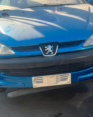 Ricambi usati PEUGEOT 206 DECAPPOTTABILE 
