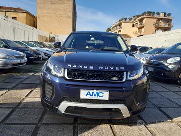 LAND ROVER Range Rover Evoque 2.0 TD4 150 CV 5p.