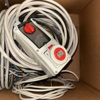 Impianto elettrico quadri elettrici