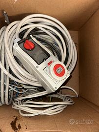 Impianto elettrico quadri elettrici