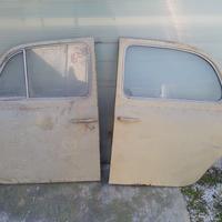 4 Portiere ant-post dx-sx+cofani per Lancia Appia