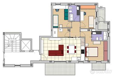 Appartamento - Fermo