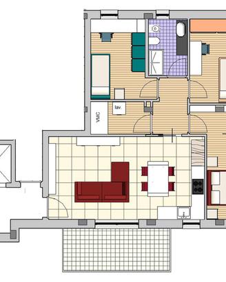 Appartamento - Fermo