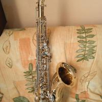 Sax tenore grassi leader made in italy