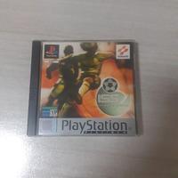 Iss pro evolution 1 ps1