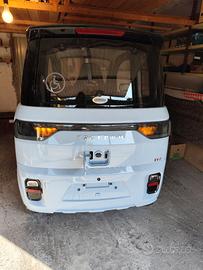 Auto senza patente