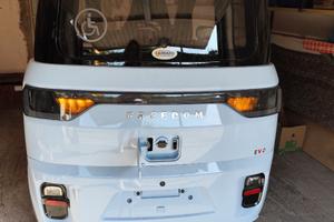 Auto senza patente