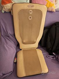 Sedile massaggiante imetec