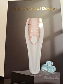Epilatore laser