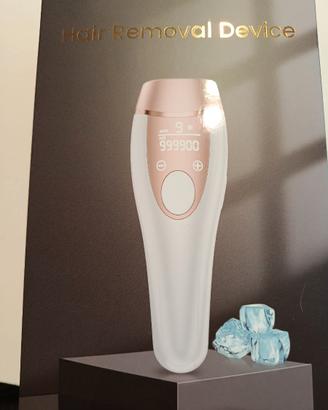 Epilatore laser